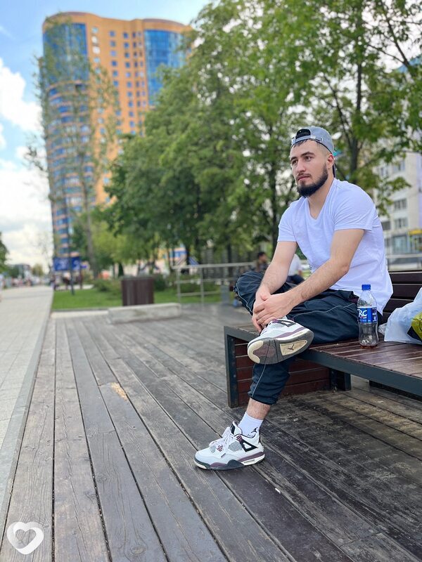 Ali, 27, Москве — анкета №1051597