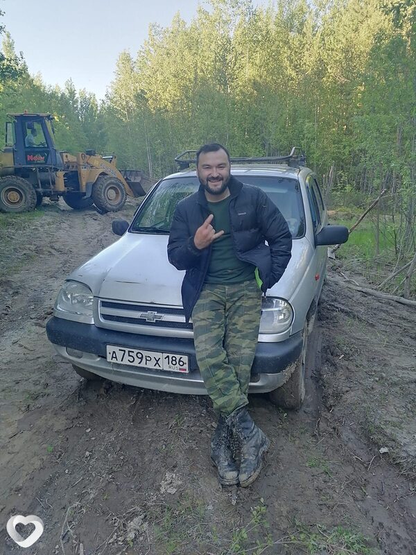 Алеха, 39, Лангепасе — анкета №1051599