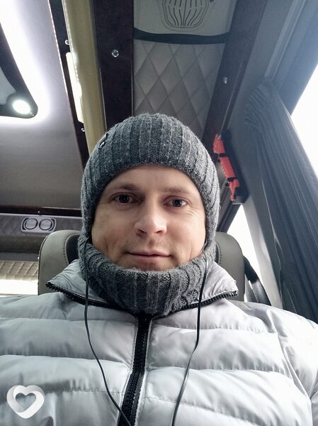 Вова, 38, Виннице — анкета №1051605