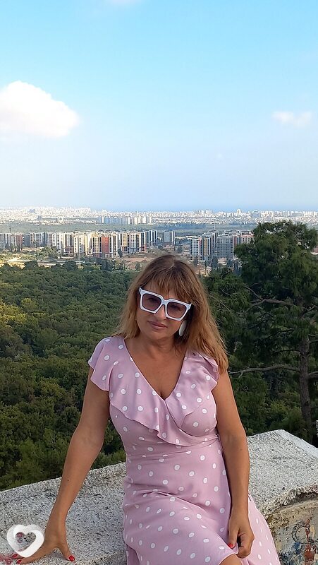 Оксана, 52, Иркутске — анкета №1051607