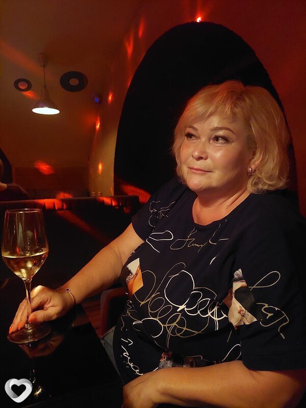 Жанна, 57, Ульяновске — анкета №1051608