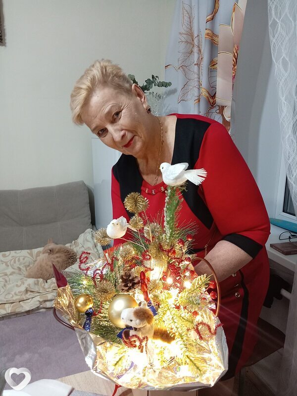 Галина, 65, Самаре — анкета №1051796