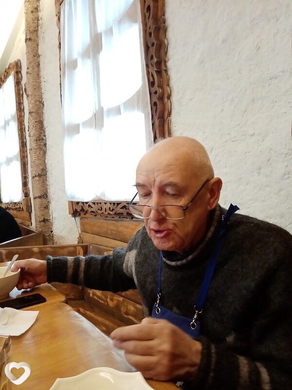 Александр, Баргузин