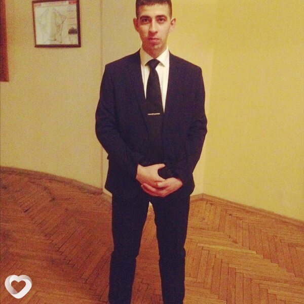 Александр, 35, Москве — анкета №1051808