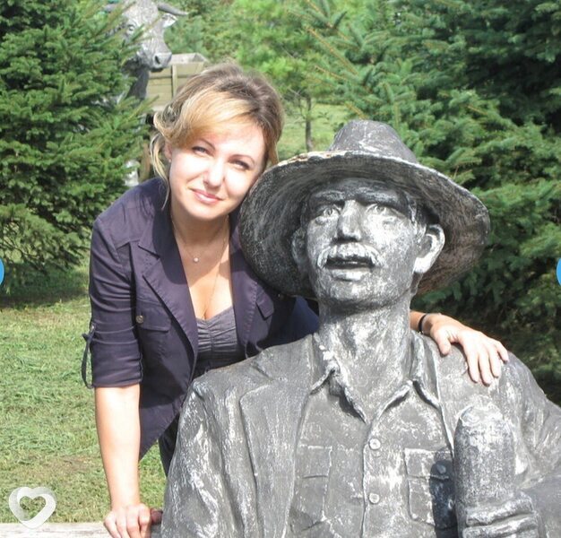 Светлана, 50, Хабаровске — анкета №1051625