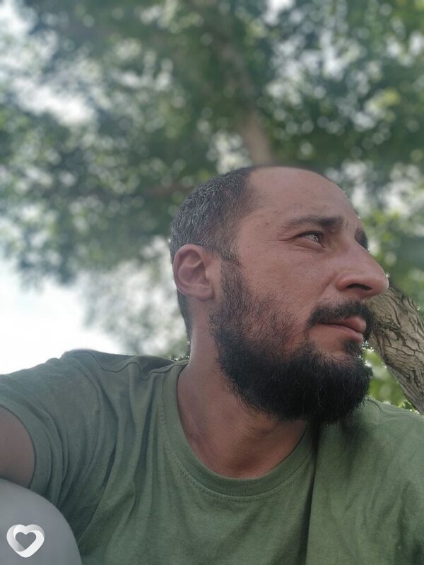 Алан, 36, Воскресенске — анкета №1051631