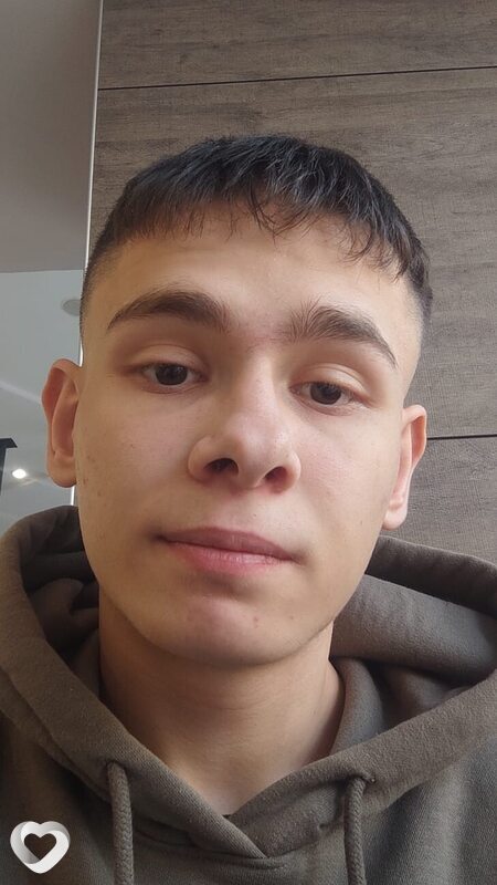 Никита, 21, Красноярске — анкета №1051667
