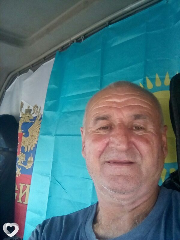 Владимир, 59, Караганде — анкета №1051684