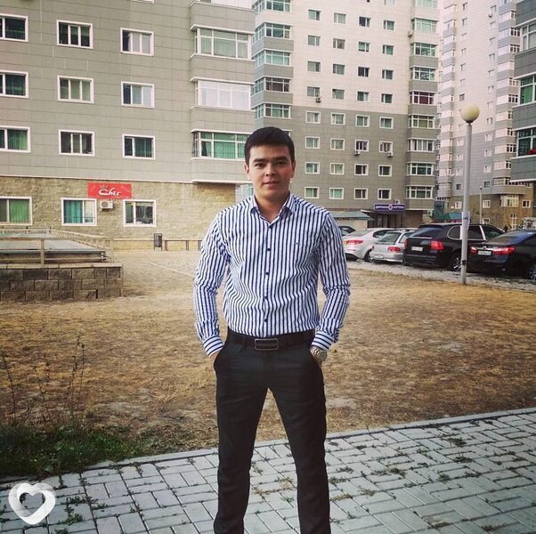 Газиз, 31, Алматы — анкета №1051685