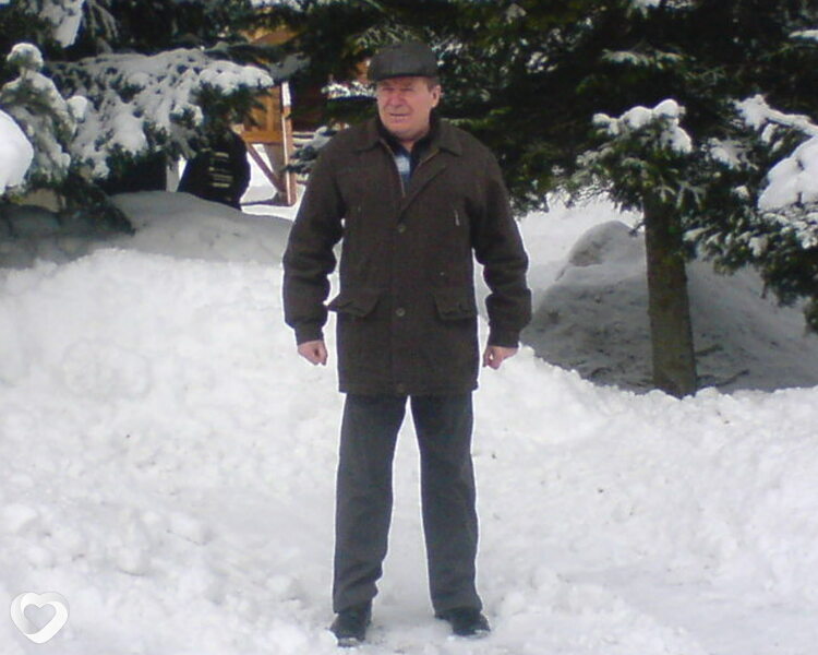 Петр, 68, Минске — анкета №1051689
