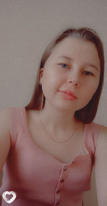 Даша, 22, Тулуне — анкета №1051644