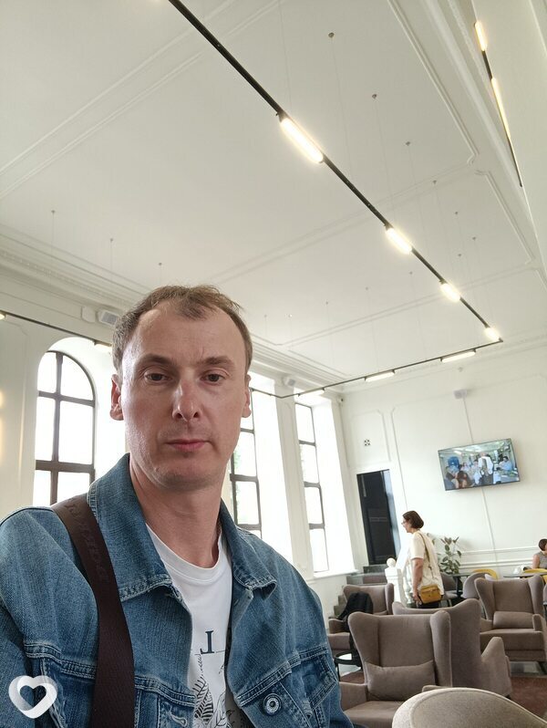 Алексей, 37, Москве — анкета №1051648