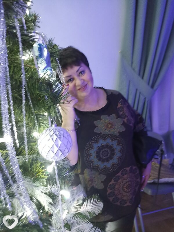 Ирина, 58, Красноярске — анкета №1051655