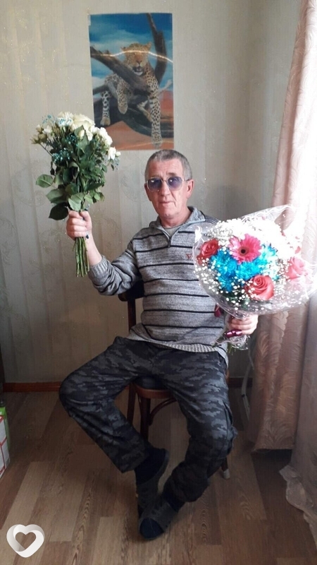 Андрей, 64, Улан-Удэ — анкета №1051871