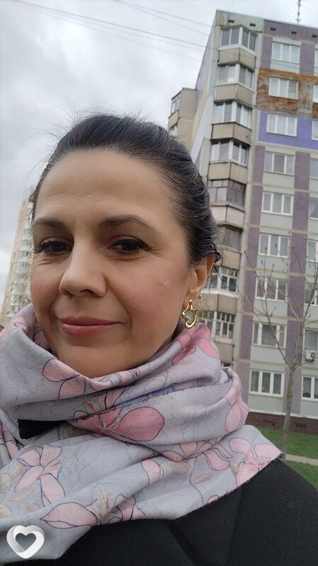 Вероника, 46, Туле — анкета №1051873