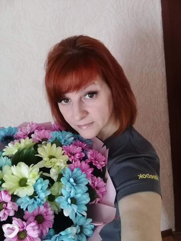 Елена, 44, Саратове — анкета №1051874