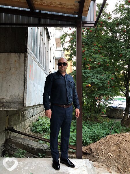 Василий, 45, Первоуральске — анкета №1051692