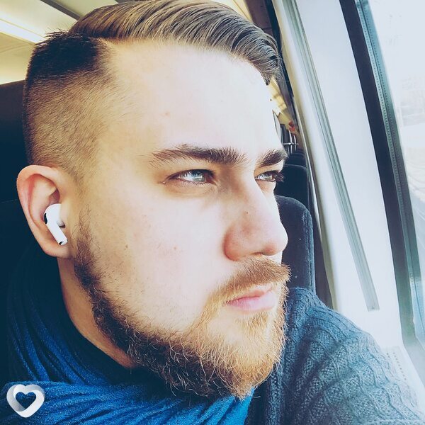 Константин, 34, Москве — анкета №1051697