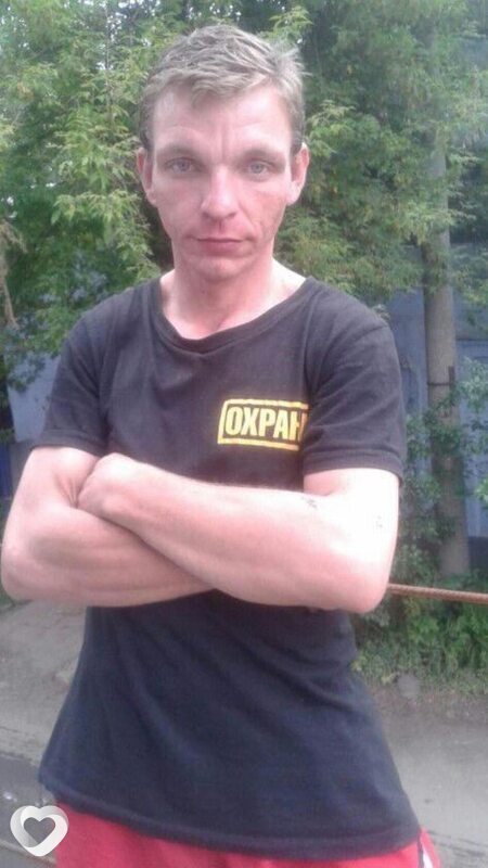 Иван, 38, Брянске — анкета №1051699