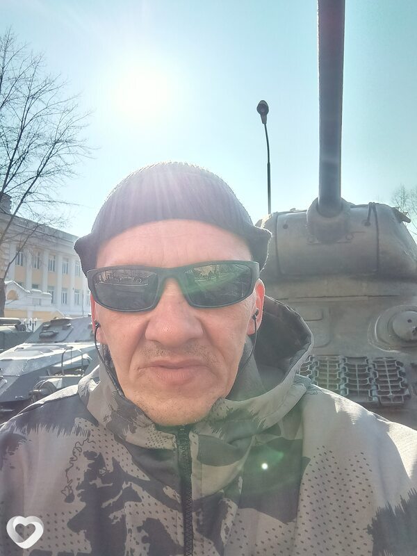 Дима, 44, Санкт-Петербурге — анкета №11108