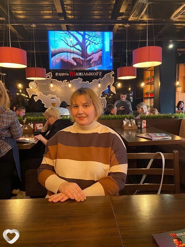 Мария, 30, Качканаре — анкета №1051722