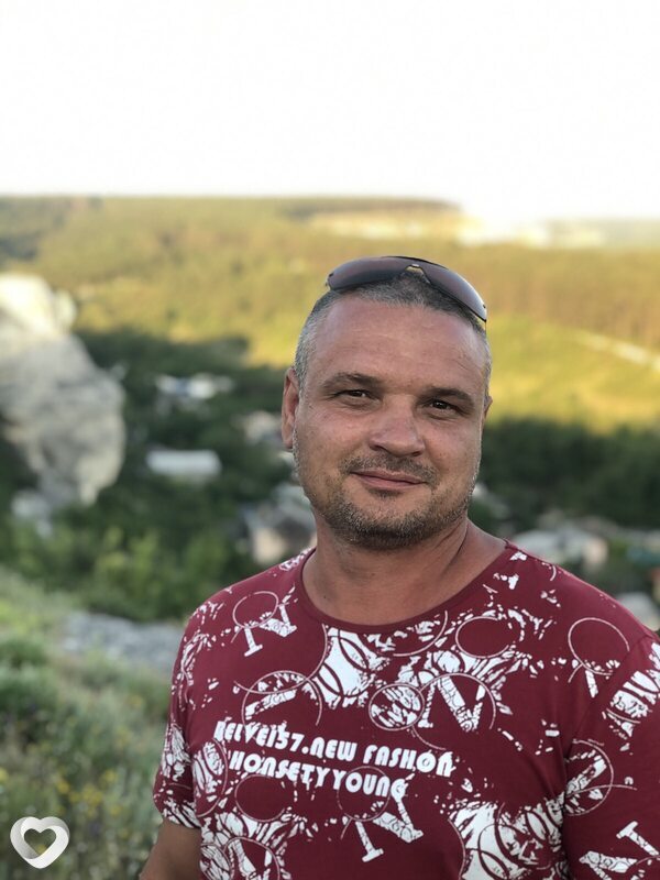 Виталий, 44, Симферополе — анкета №1051723