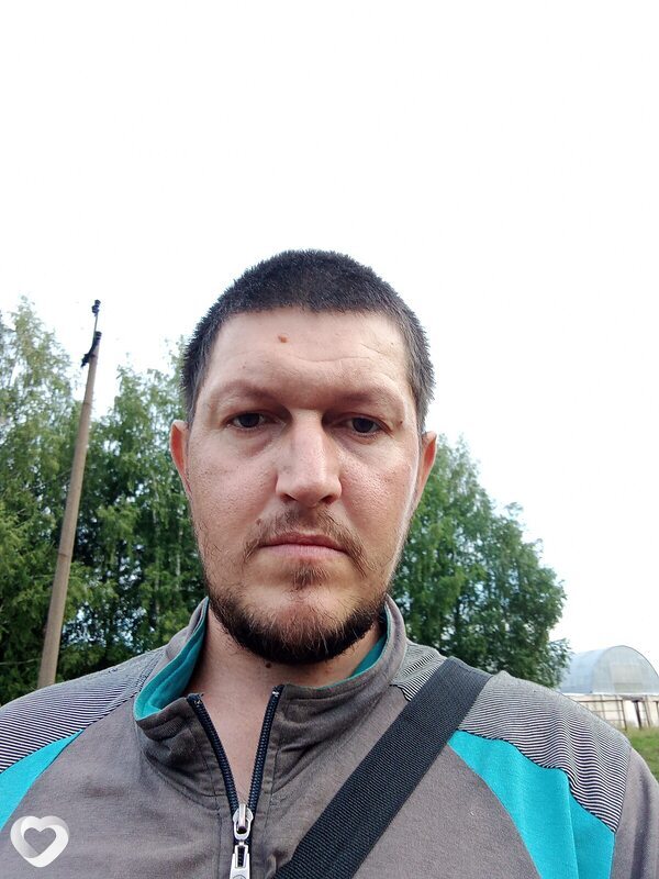 Вадим, 36, Боре — анкета №1051724