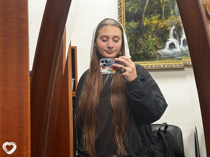 Анна, 22, Москве — анкета №1051730