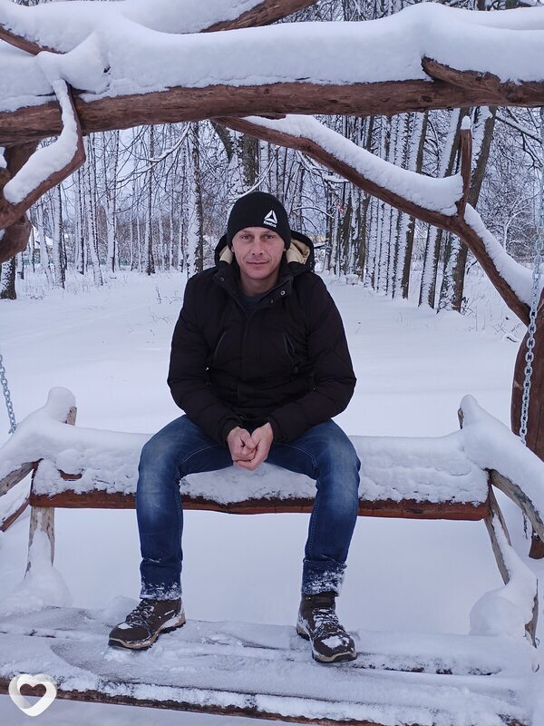 Юрий, 37, Лиде — анкета №1051773