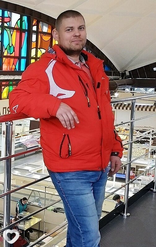 Сергей, 42, Барнауле — анкета №1051780