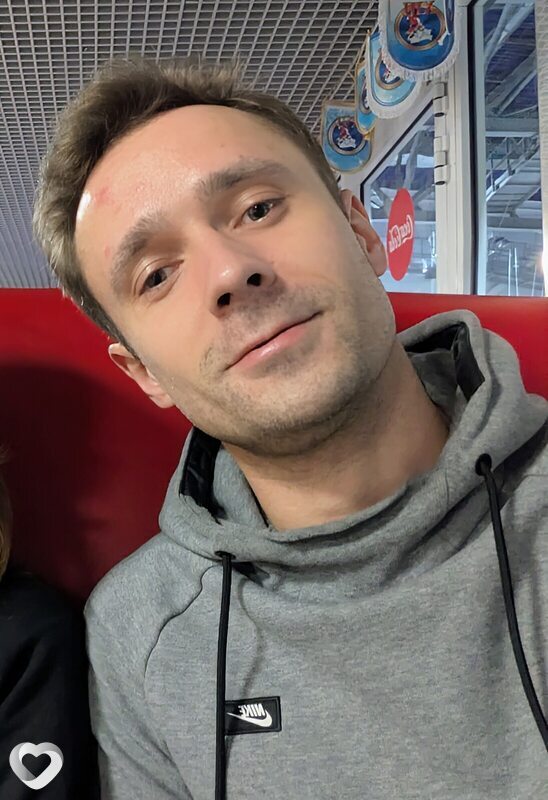 Женя, 39, Вроцлав — анкета №1051749
