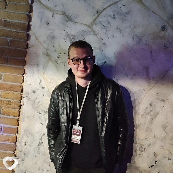 Костя, 26, Осиповичах — анкета №1051762