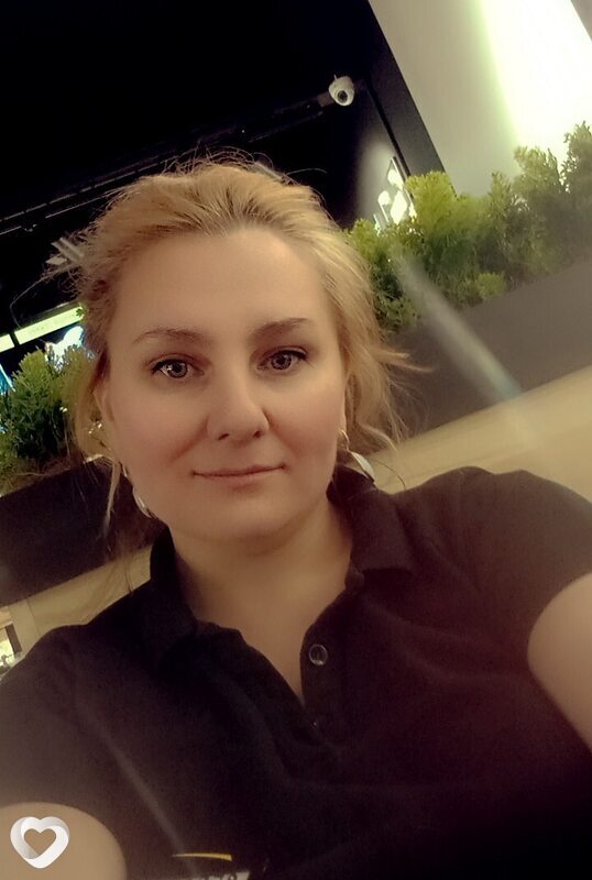 Вера, 45, Москве — анкета №1051815