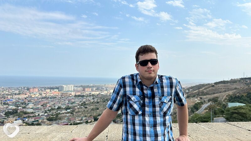 Александр, 25, Москве — анкета №1051824