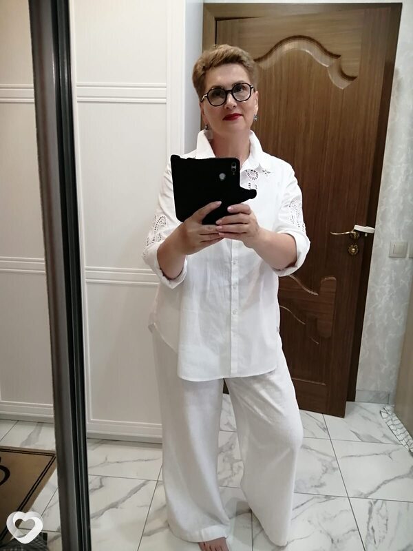 Ольга, 52, Екатеринбурге — анкета №1051836