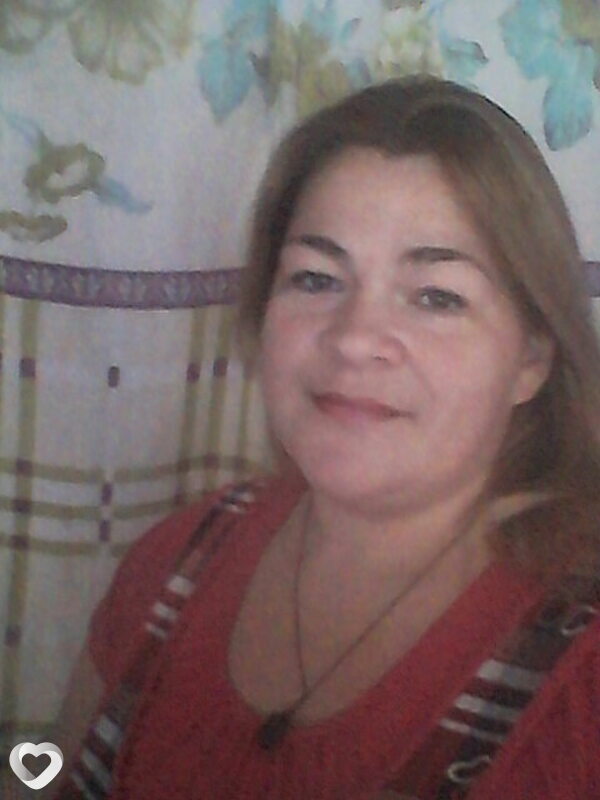 Лариса, 48, Орёл — анкета №1051988