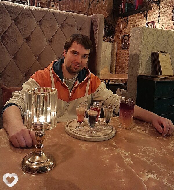 Серега, 29, Выборге — анкета №1051991
