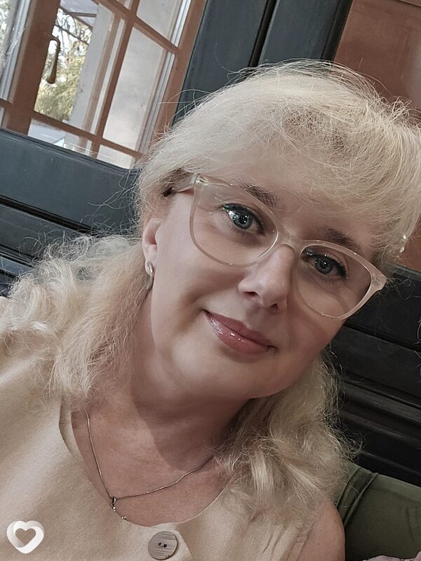 Оксана, 55, Кривое Роге — анкета №1052008