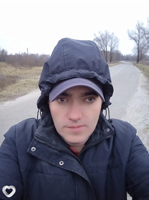 Руслан, 40, Жлобине — анкета №1051950