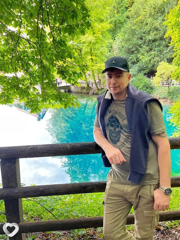 Дмитрий, Карлсруэ
