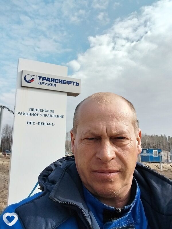 Дмитрий, 47, Пензе — анкета №1052020
