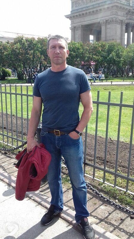 Василий, 58, Санкт-Петербурге — анкета №1308035