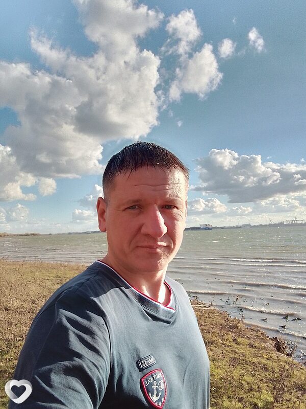 Николай, 40, Полевское — анкета №1308969