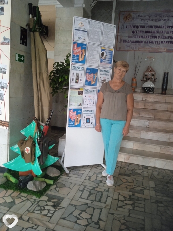 Таиса, 70, Минске — анкета №1308971