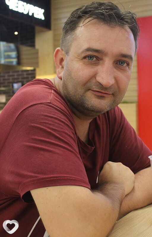 Олег, 45, Нелидове — анкета №1308975