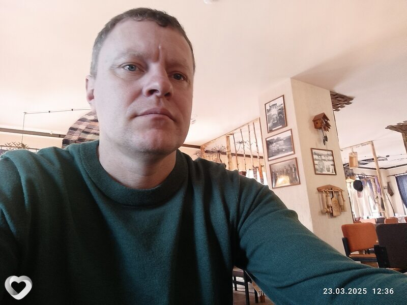 Павел, 48, Севастополе — анкета №1308976