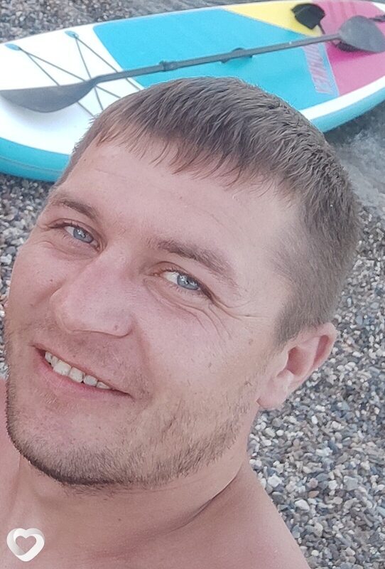 Александр, 35, Новосибирске — анкета №1308984