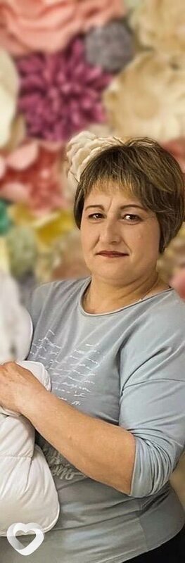 Елена, 48, Рязани — анкета №1308107