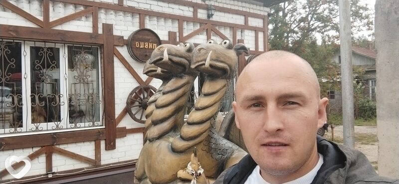 Сергей, 41, Москве — анкета №1052063
