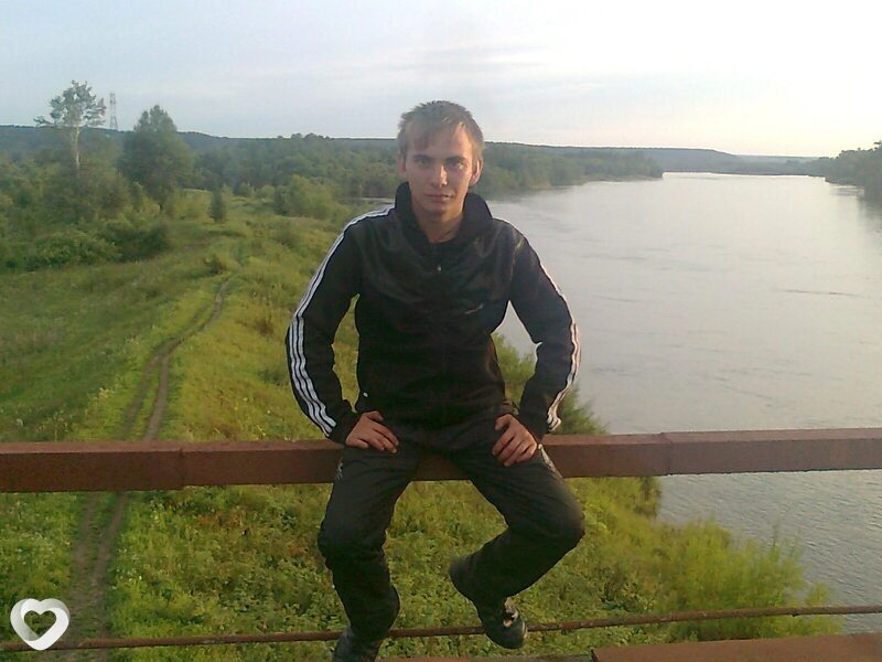 Виталий, Бирюсинск